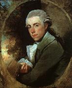 Gilbert Charles Stuart, Man in a Green Coat